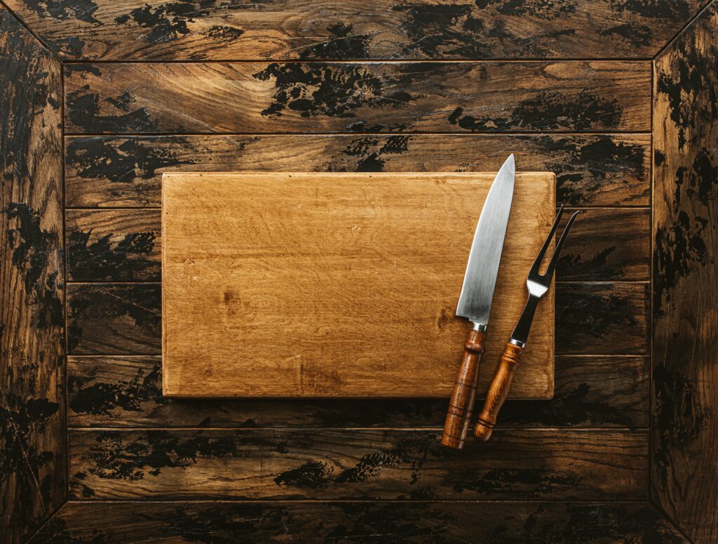 Tempered Glass Cutting Board, Extremely Durable, Long-Standing