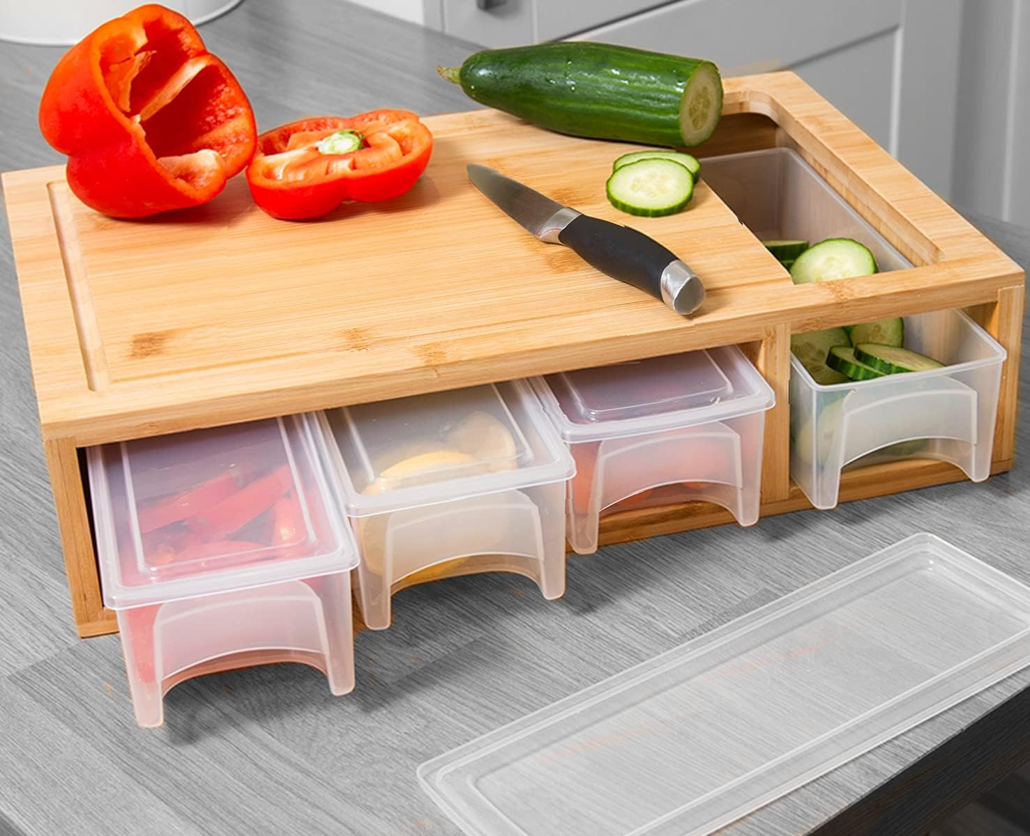 An Honest Review of the Epicurean All-in-One Cutting Board